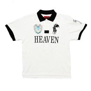 Heaven Polo by Lowlife